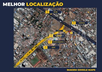 land_lot em Avenida Europa, Tibery - Uberlândia - MG