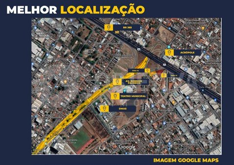 Cômodo Condomínio