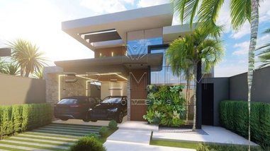 house em Avenida Dom Estevão Cardoso de Avelar, Jardim Ipanema - Uberlândia - MG