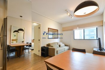 apartment em Alameda Jaú, Jardim Paulista - São Paulo - SP