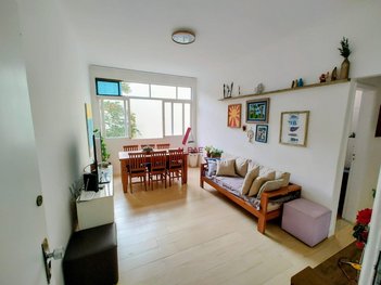 apartment em Rua Marquês de Abrantes, Flamengo - Rio de Janeiro - RJ
