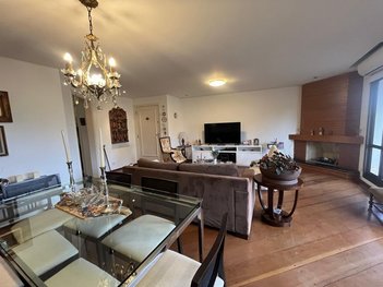 apartment em Rua Corgie Assad Abdalla, Vila Sofia - São Paulo - SP