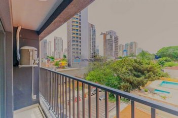 apartment em Rua Andréa Paulinetti, Jardim das Acácias - São Paulo - SP