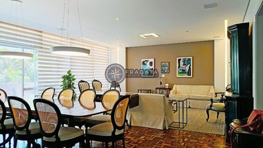 apartment em Rua São Vicente de Paulo, Santa Cecília - São Paulo - SP