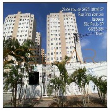 apartment em Rua Sho Yoshioka, Gleba do Pêssego - São Paulo - SP