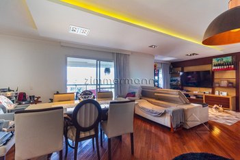 apartment em Rua Olavo Bilac, Vila Sofia - São Paulo - SP