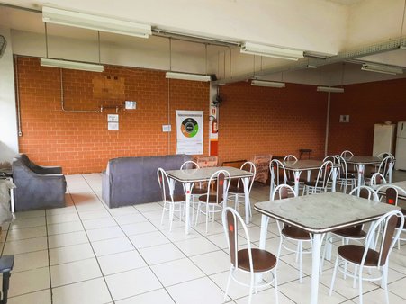 Cômodo Condomínio