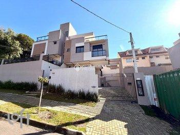 house em Manoel Amálio de Souza, Vista Alegre - Curitiba - PR