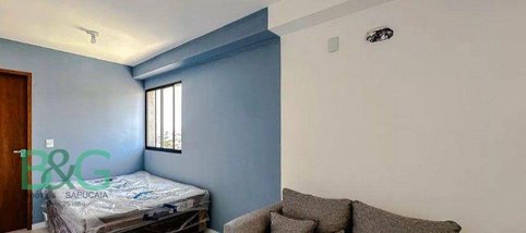 apartment em Rua Serra de Jairé, Quarta Parada - São Paulo - SP