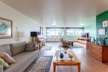 apartment em Rua Artur Prado, Bela Vista - São Paulo - SP