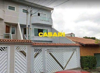 house em Avenida Wallace Simonsen, Nova Petrópolis - São Bernardo do Campo - SP