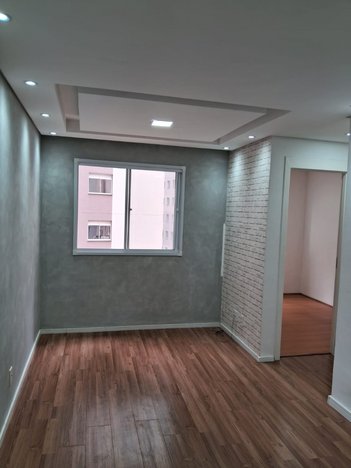 apartment em Avenida dos Ourives, Jardim São Savério - São Paulo - SP