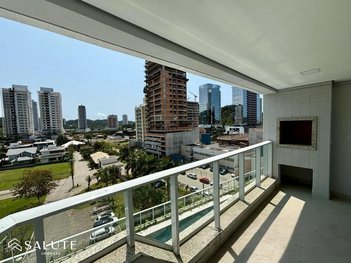 apartment em Rua Aririba, Praia Brava de Itajaí - Itajaí - SC