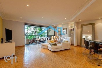 apartment em Rua Jacques Félix, Vila Nova Conceição - São Paulo - SP