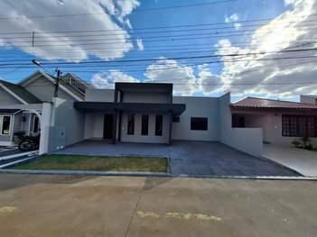 house em Rua Plínio Salgado, Neva - Cascavel - PR