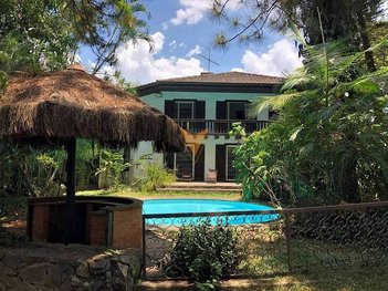 house em Rua Pitanga, Chácara São João - Carapicuíba - SP
