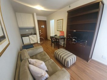 apartment em Rua Tenente Negrão, Itaim Bibi - São Paulo - SP