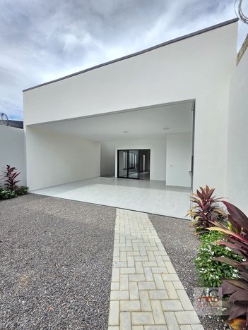 house em Avenida Ana Saraiva de Menezes, Jardim Gonzaga - Juazeiro do Norte - CE