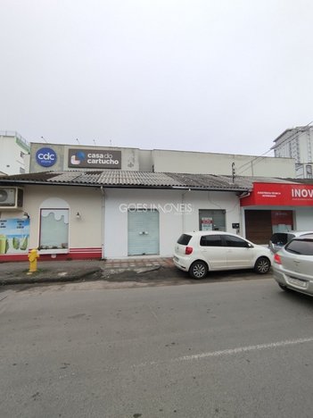 commercial_building em Giacomo Sônego, Centro - Criciúma - SC