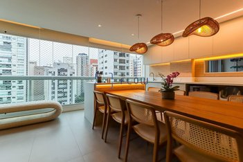 apartment em Rua Santa, Vila Mascote - São Paulo - SP