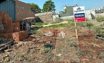 land_lot em Rua José Tristão Barbosa, Jardim Colúmbia D - Londrina - PR