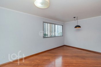 apartment em Avenida Padre Antônio José dos Santos, Cidade Monções - São Paulo - SP