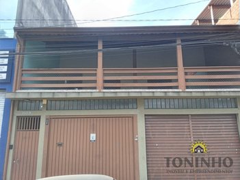 house em Avenida Vereador João Fernandes da Silva, Vila Virgínia - Itaquaquecetuba - SP