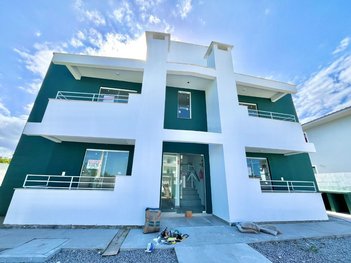 apartment em Rua Maria Ana Martins, Caminho Novo - Palhoça - SC