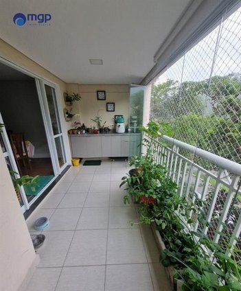 apartment em Avenida Doutor Wando Henrique Cardim, Jardim Peri - São Paulo - SP