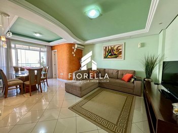 apartment em Salvador Di Bernardi, Campinas - São José - SC