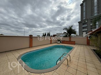 house em Rua Dietrich Hilbk, Morro do Espelho - São Leopoldo - RS