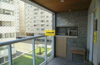 apartment em Rua Américo Brasiliense, Centro - São Bernardo do Campo - SP