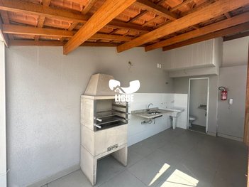 apartment em Rua São Francisco, Vila Valparaíso - Santo André - SP