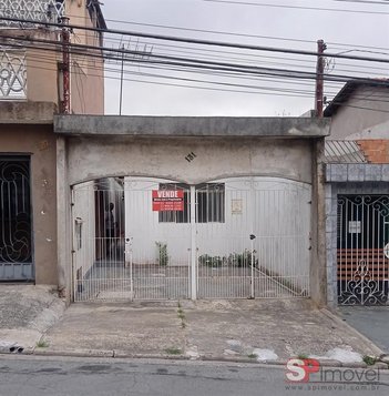 house em Rua André Didone, Jardim Las Vegas - Santo André - SP