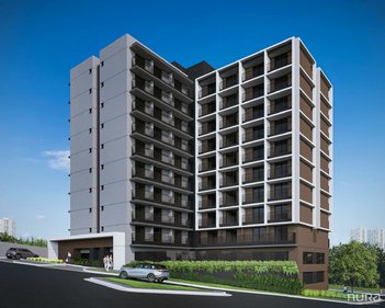 apartment em Rua Getúlio Vargas Filho, Cidade Vargas - São Paulo - SP