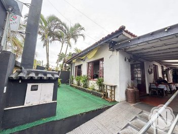 house em Rua Leopoldino de Araújo, Centro - Itanhaém - SP