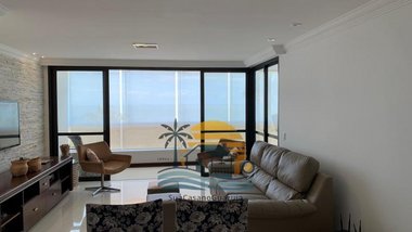 apartment em Rua Sorocotuba, Morro Sorocotuba - Guarujá - SP