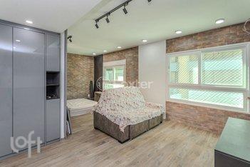 apartment em Mostardeiro, Moinhos de Vento - Porto Alegre - RS