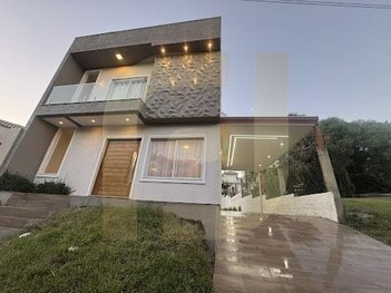 house em Avenida Luigi Lucchese, Loteamento Jardim Timbaúva - Gravataí - RS