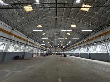 industrial em Rua Jacuí, Campanário - Diadema - SP