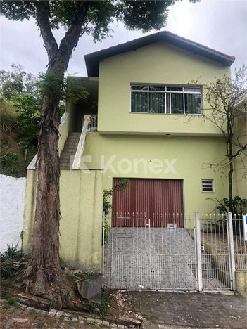house em Rua Eugênio da Silva, Horto Florestal - São Paulo - SP