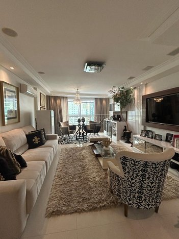 apartment em Avenida Brasil, Centro - Balneário Camboriú - SC