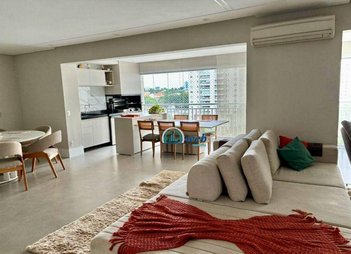 apartment em Avenida Aldino Pinotti, Centro - São Bernardo do Campo - SP
