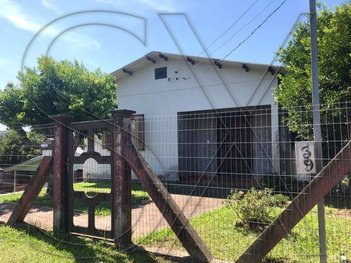 house em Rua Francisco José Lopes, Osolopes - Santo Antônio da Patrulha - RS