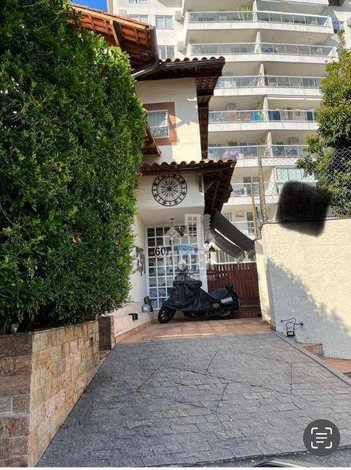 house em Travessa Maria Elmira, Santa Rosa - Niterói - RJ