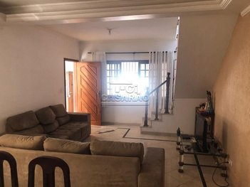 house em Rua Serafim Carlos, Osvaldo Cruz - São Caetano do Sul - SP