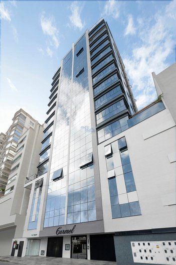 apartment em Rua 315, Meia Praia - Itapema - SC