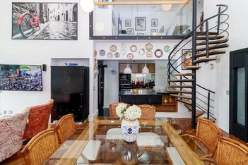 apartment em Rua Flórida, Cidade Monções - São Paulo - SP