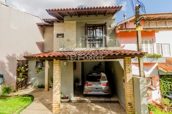 house em Rua Erechim, Nonoai - Porto Alegre - RS