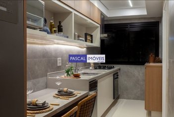 apartment em Rua Doutor Rafael Correia, Água Branca - São Paulo - SP